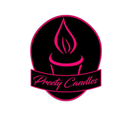 PREETY CANDLES trademark