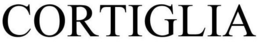CORTIGLIA trademark