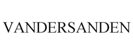 VANDERSANDEN trademark