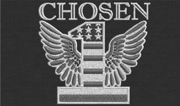 CHOSEN ; 1 trademark