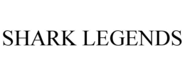 SHARK LEGENDS trademark