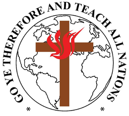 * GO YE THEREFORE AND TEACH ALL NATIONS* trademark