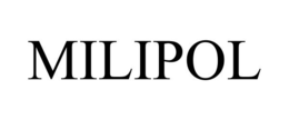 MILIPOL trademark