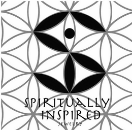 SI SPIRITUALLY INSPIRED JEWELRY trademark