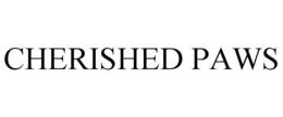 CHERISHED PAWS trademark