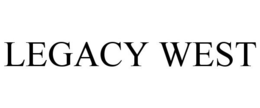 LEGACY WEST trademark