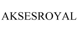 AKSESROYAL trademark