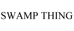 SWAMP THING trademark