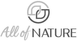 ALL OF NATURE trademark