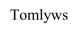 TOMLYWS trademark