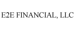 E2E FINANCIAL, LLC trademark