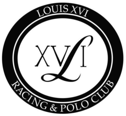 L LOUIS XVI RACING & POLO CLUB trademark