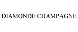 DIAMONDE CHAMPAGNE trademark
