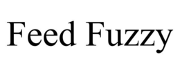 FEED FUZZY trademark