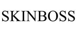 SKINBOSS trademark
