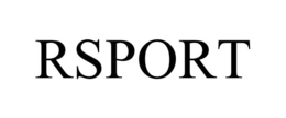 RSPORT trademark