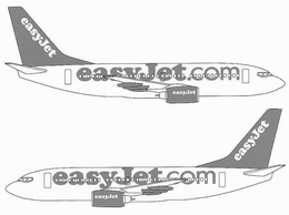 EASYJET EASYJET.COM trademark