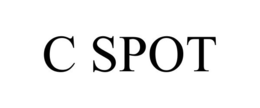 C SPOT trademark