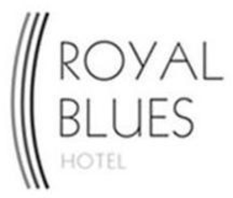 ROYAL BLUES HOTEL trademark
