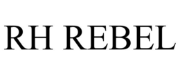 RH REBEL trademark
