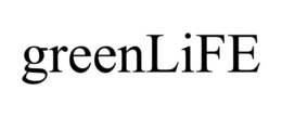 GREENLIFE trademark