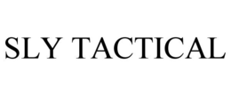 SLY TACTICAL trademark