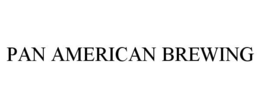 PAN AMERICAN BREWING trademark