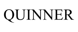 QUINNER trademark