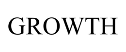 GROWTH trademark