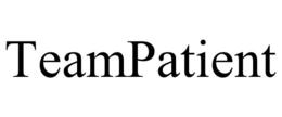 TEAMPATIENT trademark