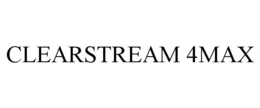 CLEARSTREAM 4MAX trademark