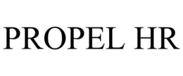 PROPEL HR trademark