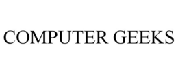 COMPUTER GEEKS trademark