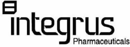 INTEGRUS PHARMACEUTICALS trademark