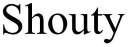 SHOUTY trademark