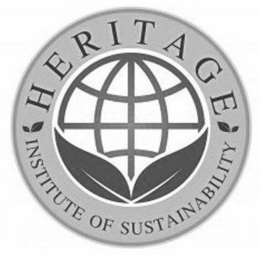 HERITAGE INSTITUTE OF SUSTAINABILITY trademark