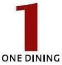 1 ONE DINING trademark