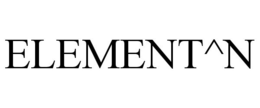ELEMENT^N trademark