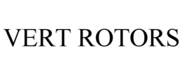 VERT ROTORS trademark