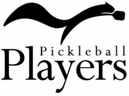 PLAYERS PICKLEBALL trademark
