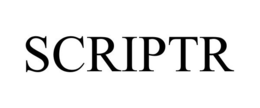 SCRIPTR trademark