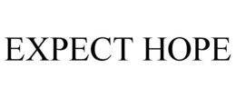 EXPECT HOPE trademark