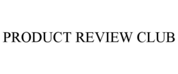 PRODUCT REVIEW CLUB trademark