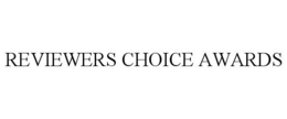 REVIEWERS CHOICE AWARDS trademark