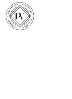 PV PERSPECTV DISTILLING COMPANY TWENTY 16 trademark