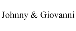 JOHNNY & GIOVANNI trademark
