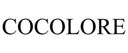 COCOLORE trademark