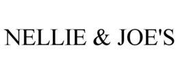 NELLIE & JOE'S trademark