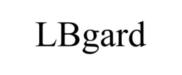 LBGARD trademark