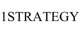 1STRATEGY trademark